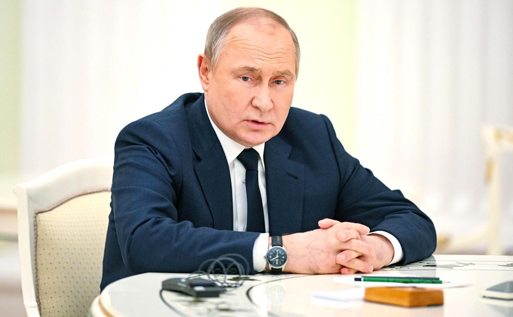 Фото Выступление Путина на Госсовете 25 мая 2022: где и во сколько смотреть трансляцию 2