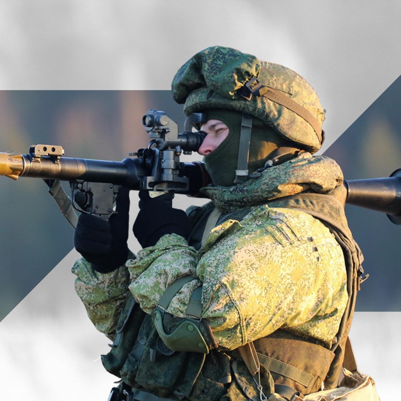 Фото День Вооруженных Сил РФ 7 мая: новые патриотичные открытки и поздравления военным 7