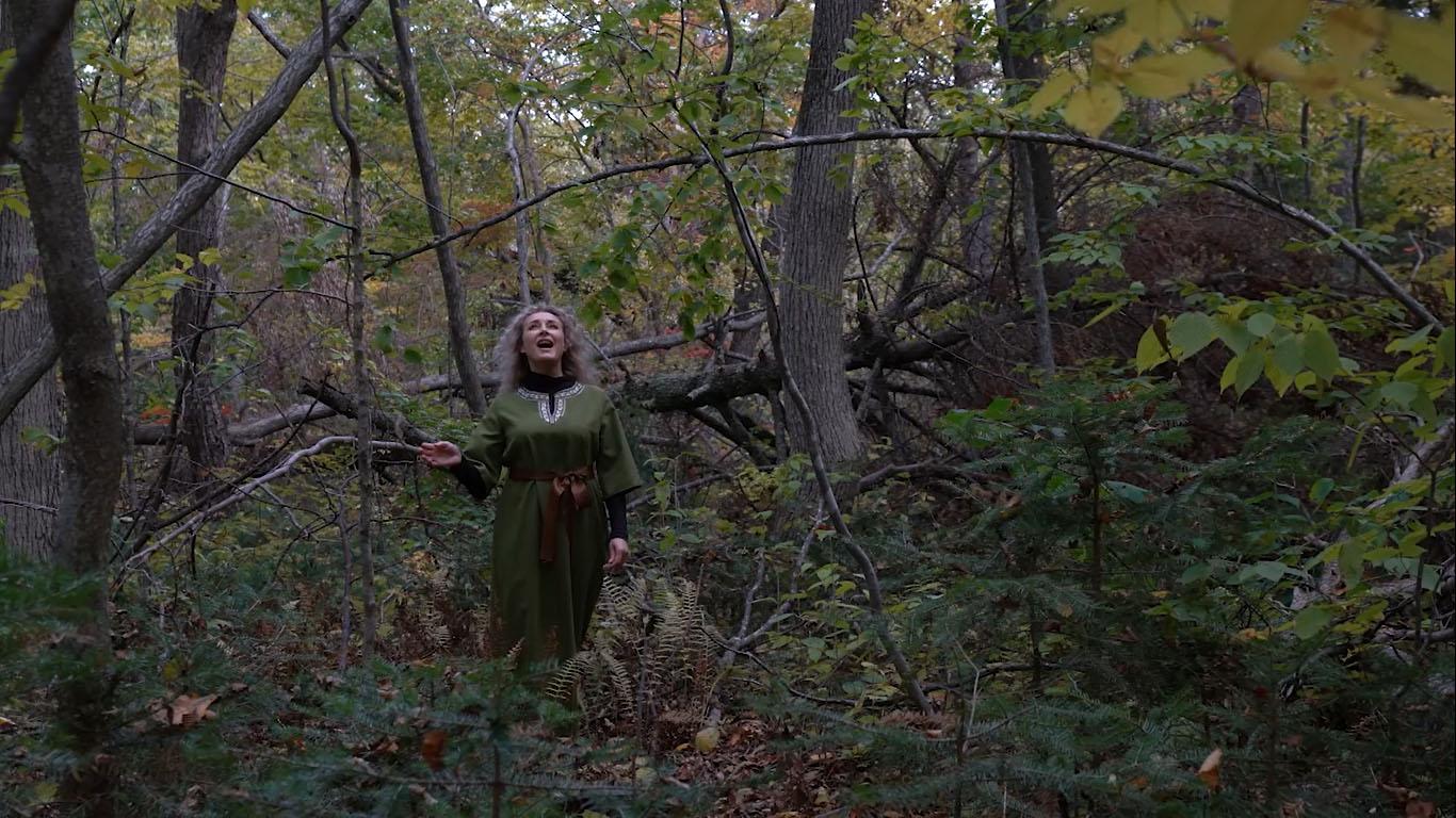 Фото Премьера фильма Анны Ефимцевой «Твой лес» пройдёт 19 мая в Новосибирске 3