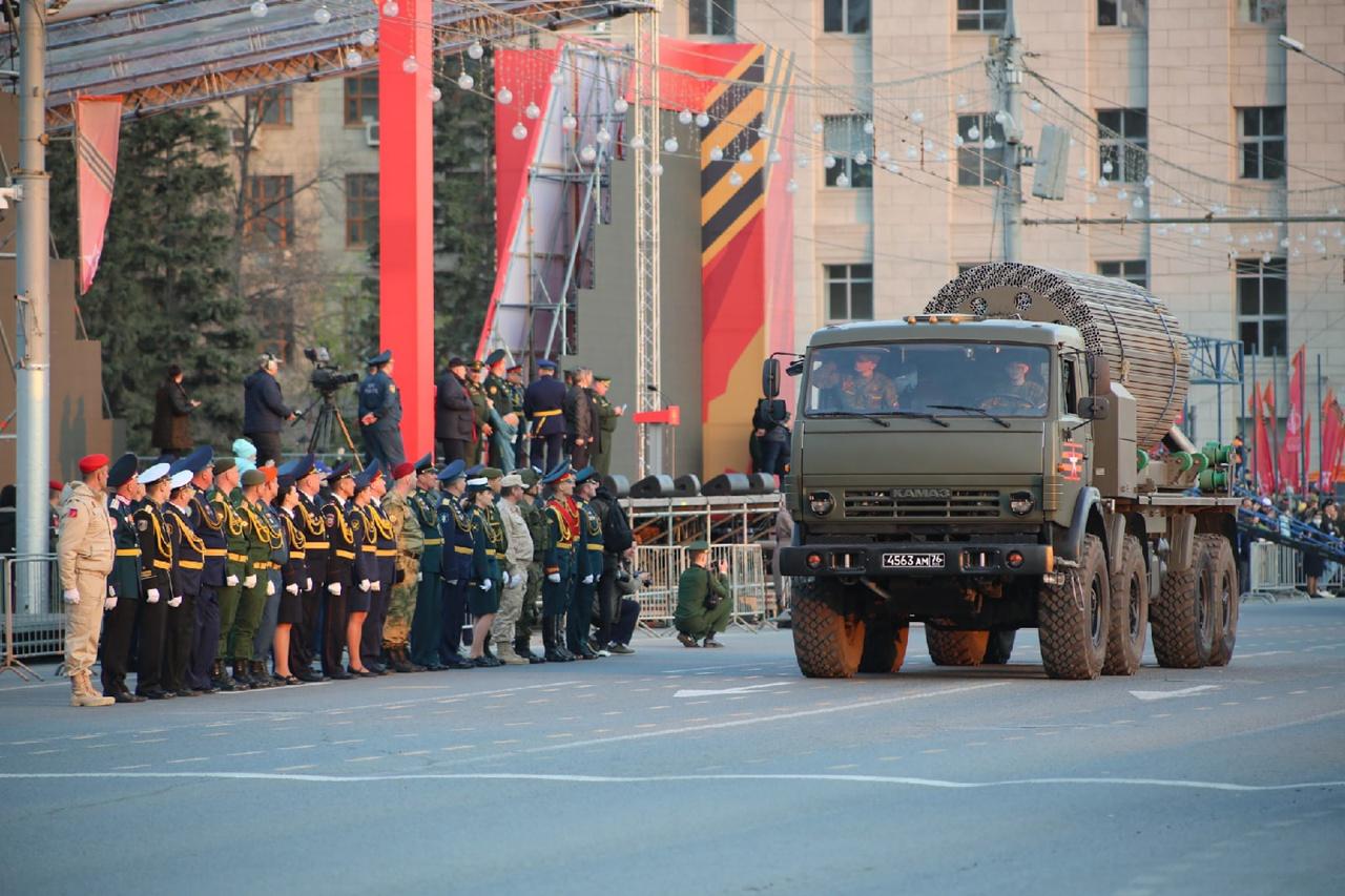 Фото День Победы-2022: полная праздничная программа на 9 Мая в Новосибирске 3
