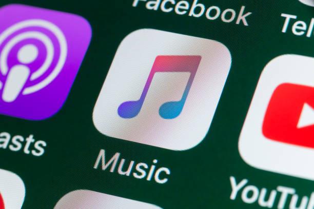 Фото Как оплатить Apple Music и оплатить iCloud в мае 2022 – пошаговая инструкция 3