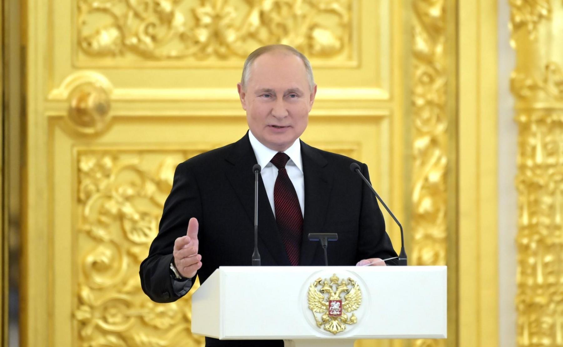 Фото Выступление Путина на Госсовете 25 мая 2022: где и во сколько смотреть трансляцию 3