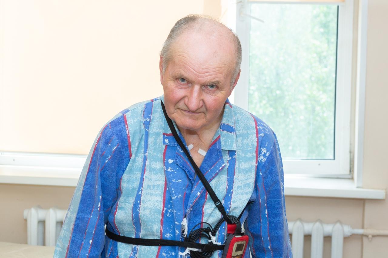 Фото «За два месяца в подвале отказали ноги»: эвакуированный из Мариуполя пенсионер приехал в Новосибирскую область к дочери 2