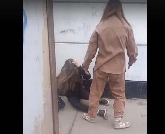 Фото «Кто это в сеть слил?»: стала известна причина драки девочек-подростков под Новосибирском 2