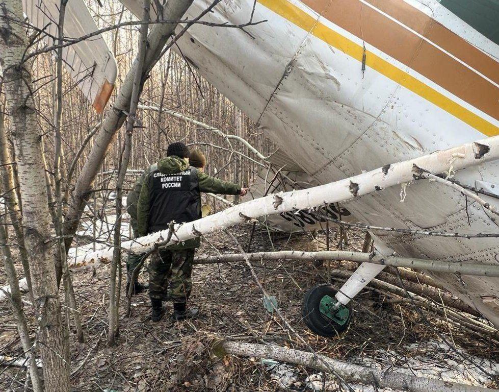 Фото «Гарантий нет»: в частных аэроклубах рассказали об изнанке бизнеса после крушения самолёта Cessna в Новосибирске 2