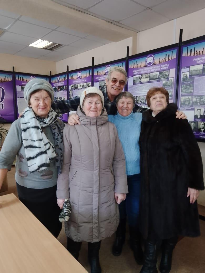 Фото В разорившемся заводе Тяжстанкогидропресс в Новосибирске открылся музей 3