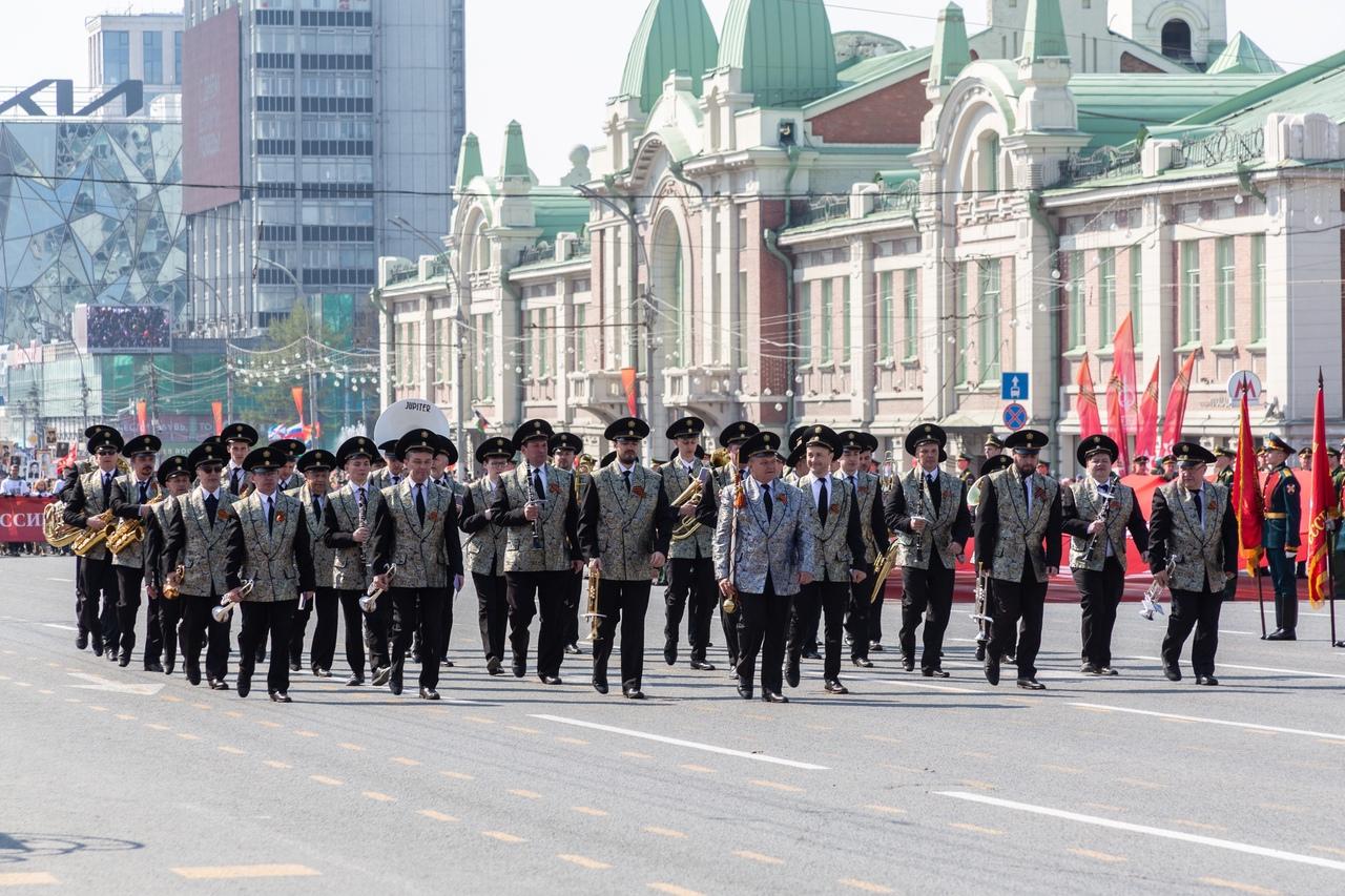 Фото В Новосибирске озвучили полную программу празднования Дня Победы 9 мая 2023 года 3