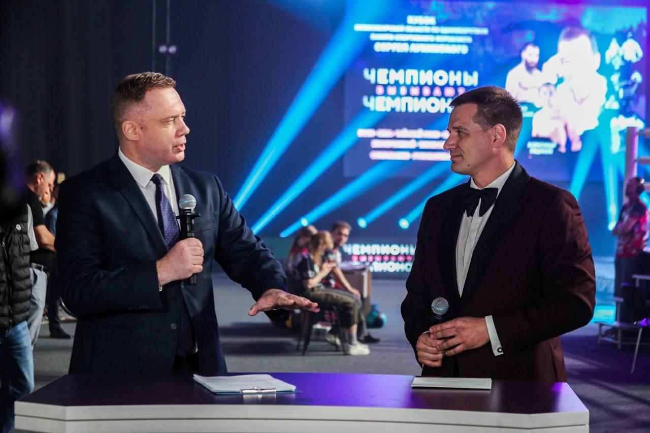 Фото В Новосибирске прошли бои ММА - 20 лучших фото с ринга 19