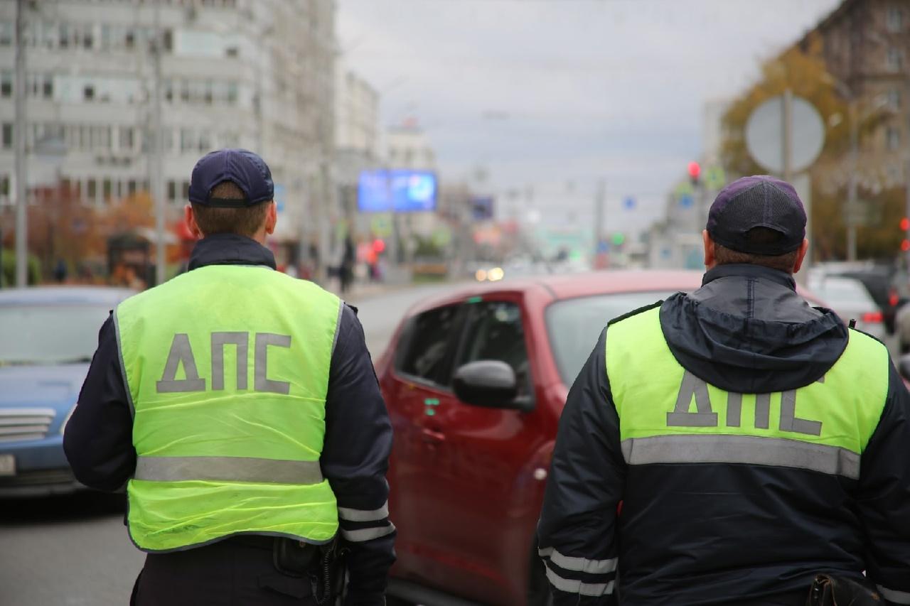 В Новосибирске МВД проведёт проверку после жалобы в соцсетях на начальника  ГИБДД Бабенкова - sib.fm