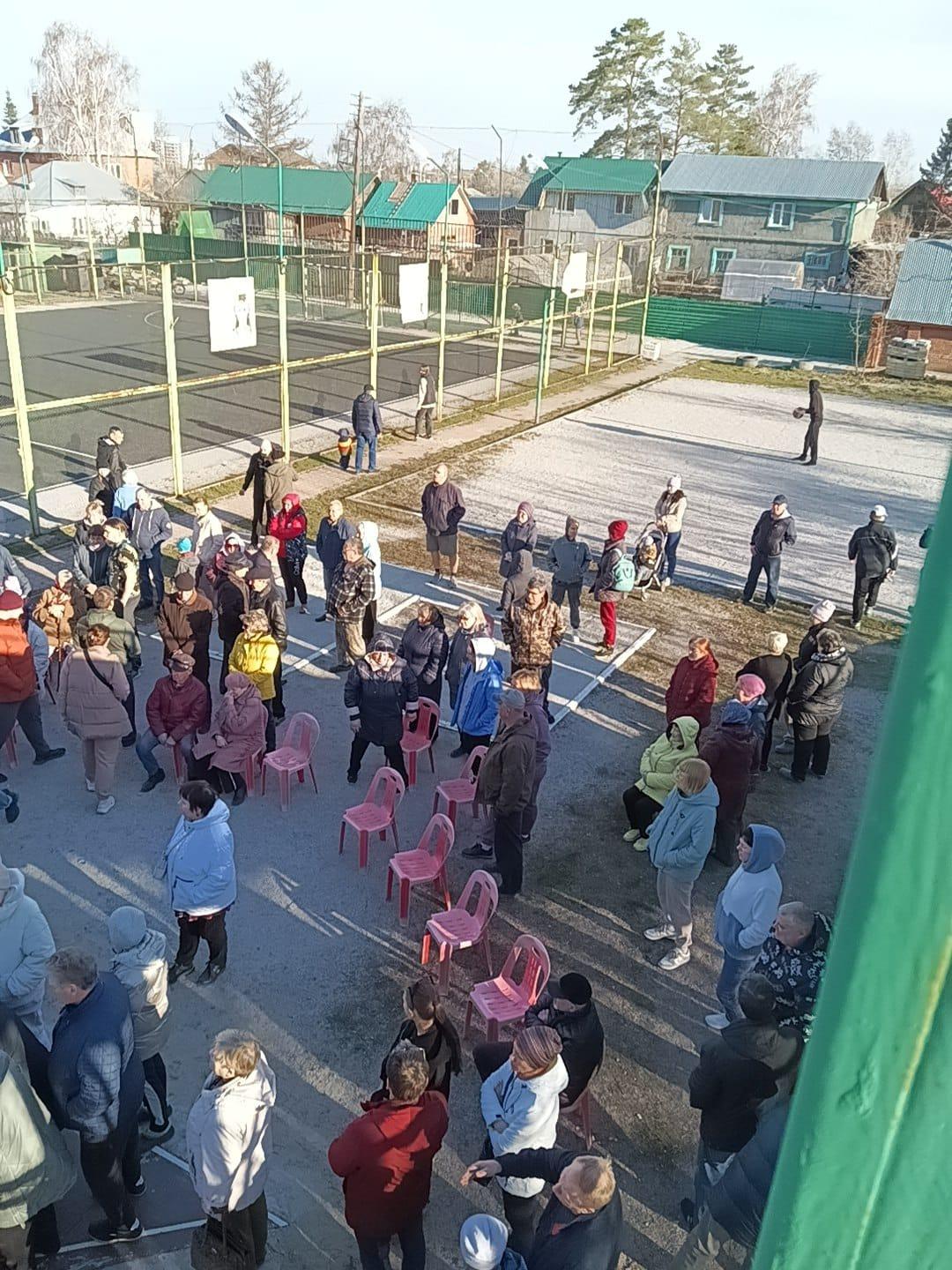 Фото «Снесут даже детскую площадку»: что известно о застройке в зоне КРТ Новосибирска 4