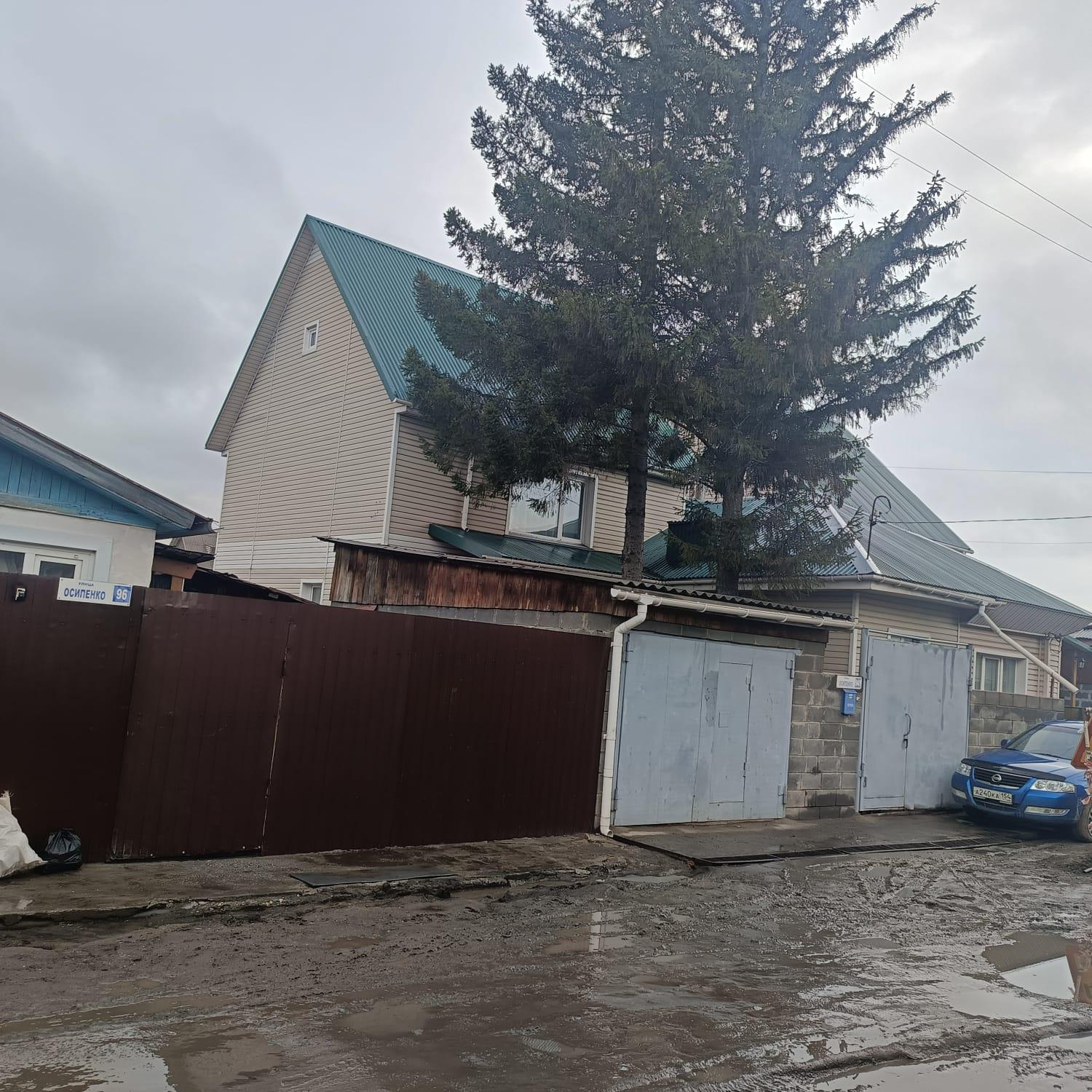 Фото В левобережье Новосибирска могут снести сотни частных домов по КРТ – что ответили в мэрии 2