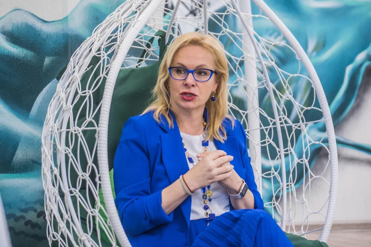 Фото Город будущего: опубликовано последнее интервью Анны Терешковой на посту вице-мэра Новосибирска 2