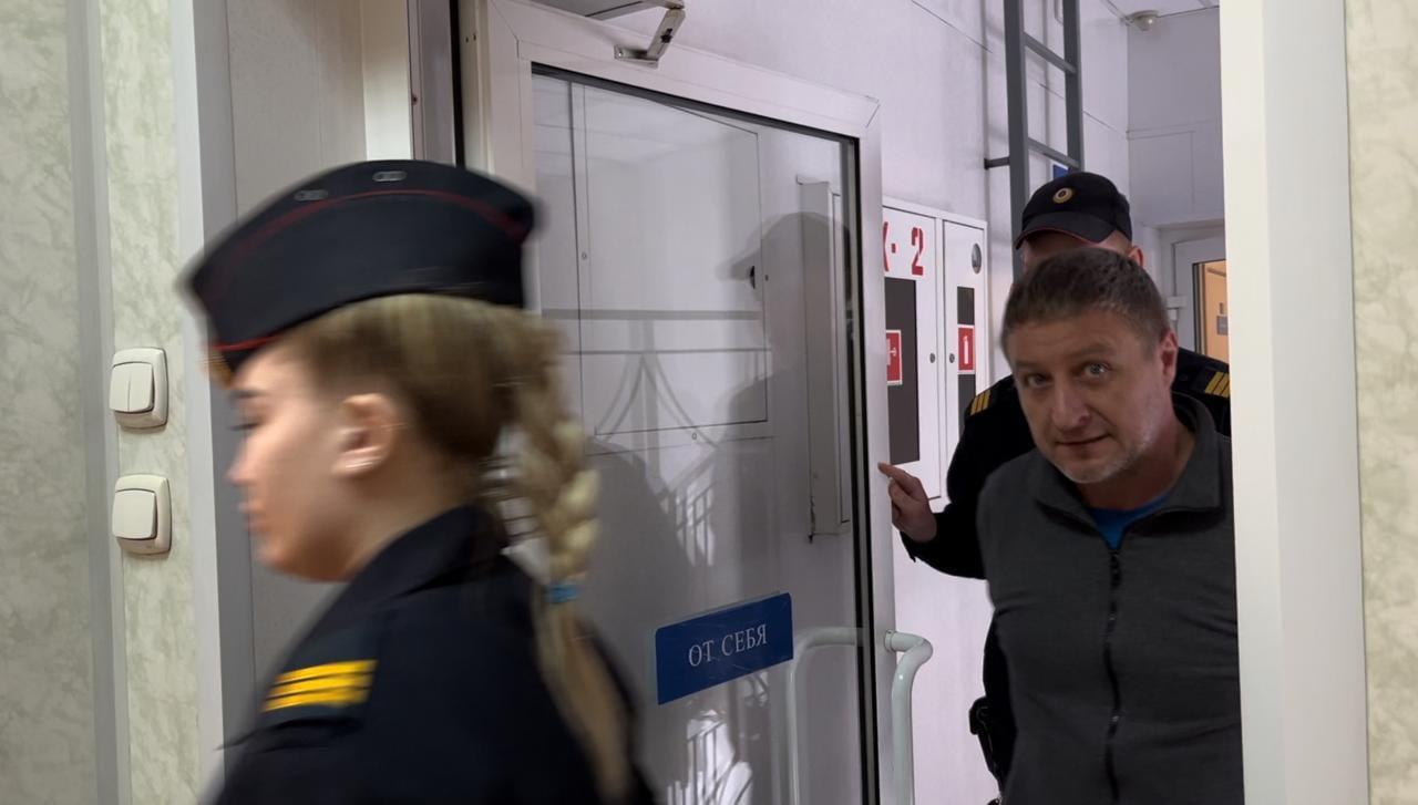 Фото В Новосибирске замглавы Краснообска отправили в СИЗО на 2 месяца 2