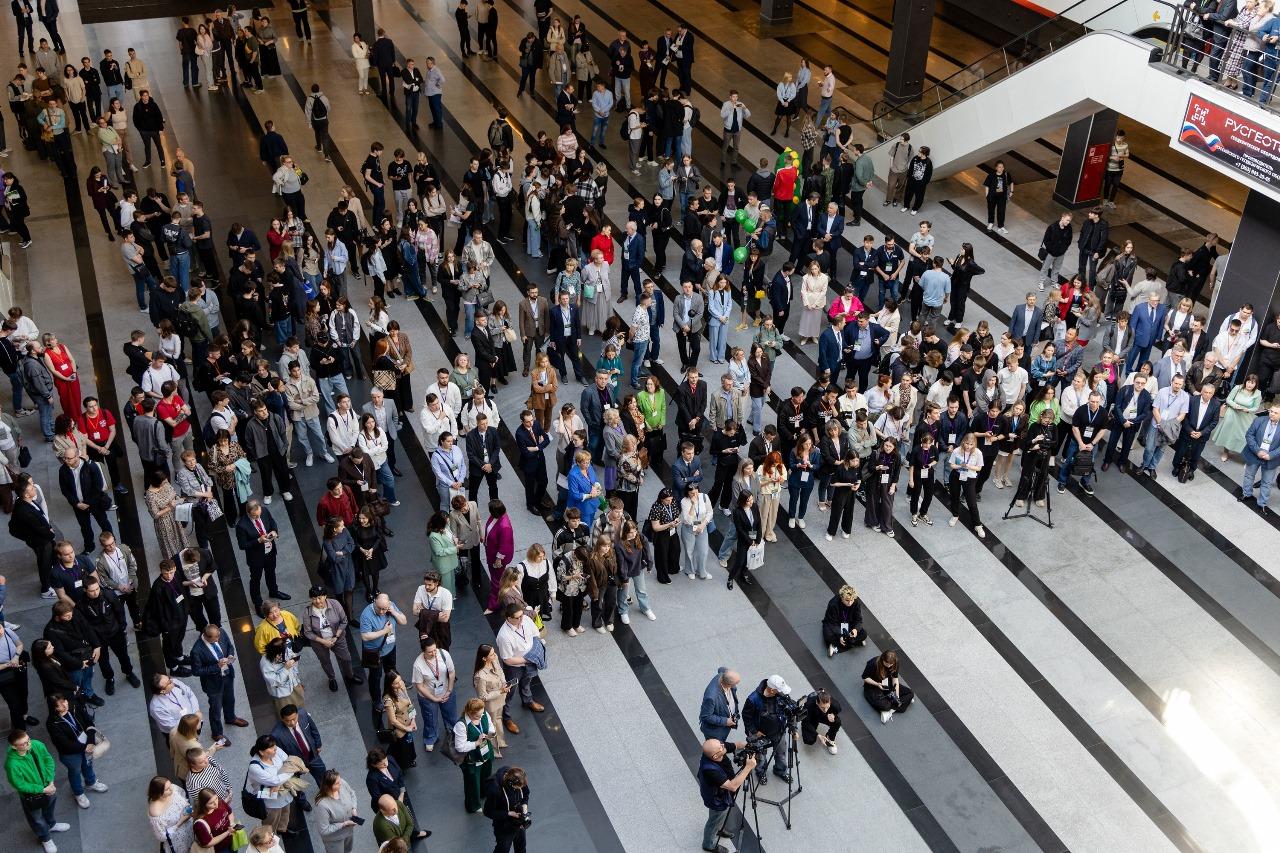 Фото В Новосибирске стартовал XXI форум «Интерэкспо ГЕО-Сибирь 2025» 3 - Сиб.ФМ Фото В Новосибирске стартовал XXI форум «Интерэкспо ГЕО-Сибирь 2025» 3