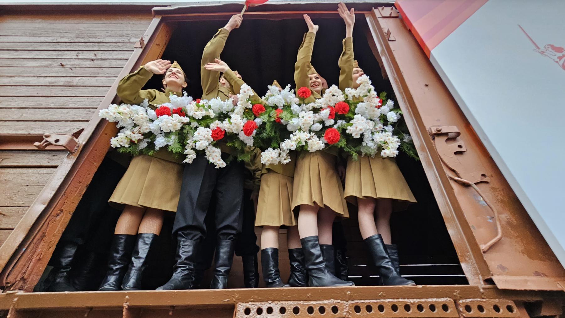 Фото Задержка рейсов и сход тепловоза с рельсов: главные новости Новосибирской области за 7 мая 4