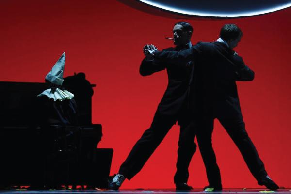 Фото Последние гастроли в этом сезоне: «Женщины Есенина» 4