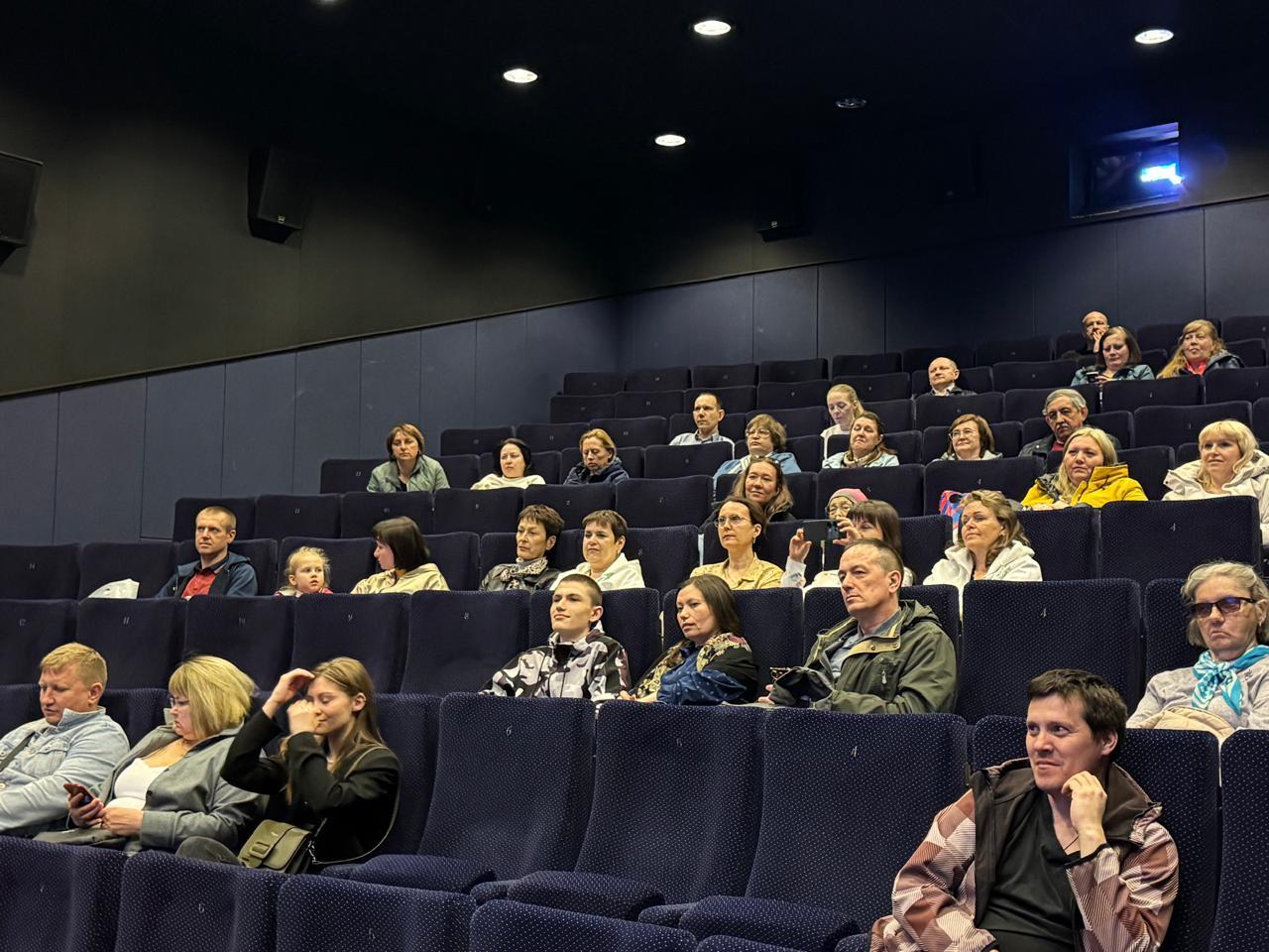 Фото В Новосибирске состоялась премьера военно-исторического мини-сериала «Рослый» 3 - Сиб.ФМ Фото В Новосибирске состоялась премьера военно-исторического мини-сериала «Рослый» 3