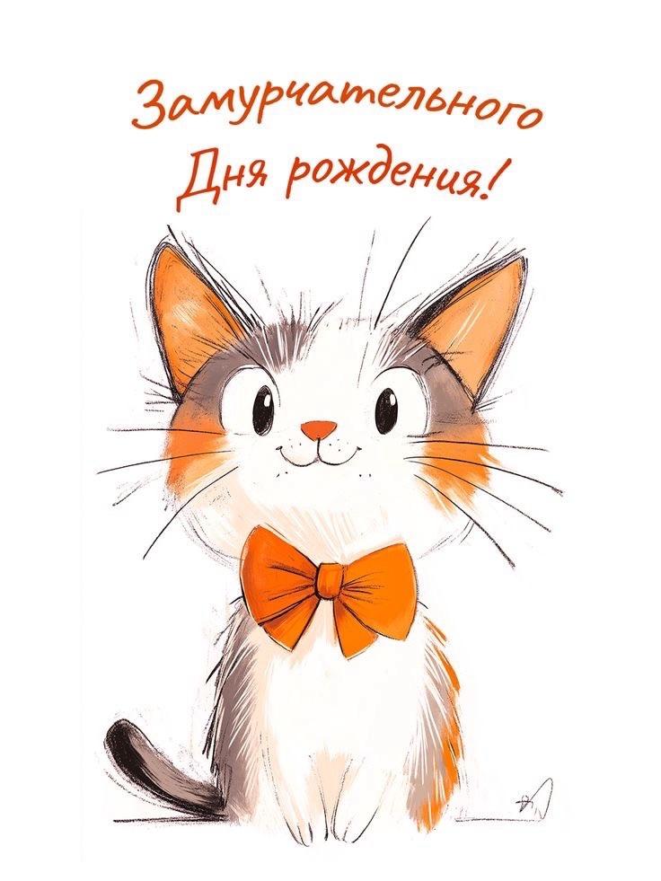 Фото День рождения — особенный праздник для каждого: открытки для поздравлений 12