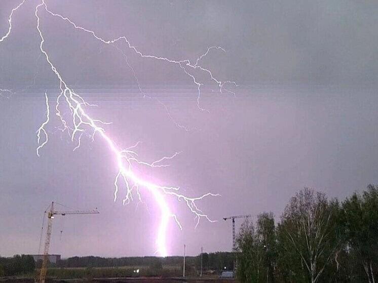 Фото В Новосибирске разразилась гроза: горожане делятся впечатляющими снимками молний 3 - Сиб.ФМ Фото В Новосибирске разразилась гроза: горожане делятся впечатляющими снимками молний 3
