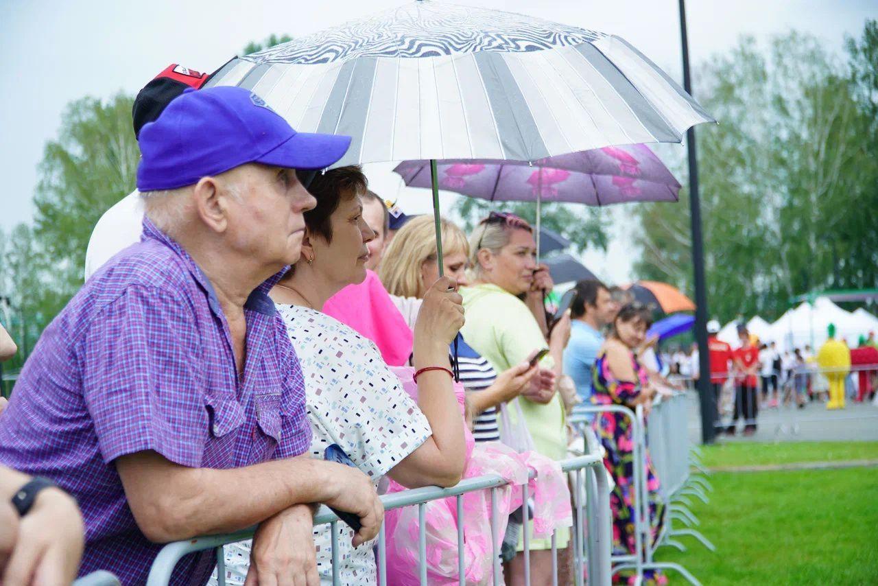 Фото День города в Новосибирске: концерт, шоу и розыгрыш Tesla 3 - Сиб.ФМ Фото День города в Новосибирске: концерт, шоу и розыгрыш Tesla 3