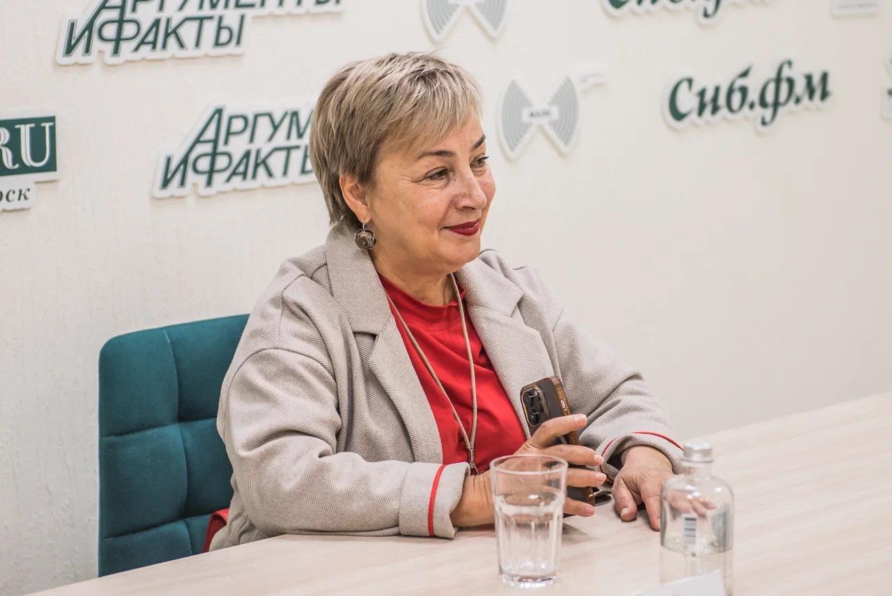 Фото Масштабный парад и яркий салют. Главный организатор праздников в Новосибирске Ирина Саркисян рассказала о подготовке к 9 Мая 2