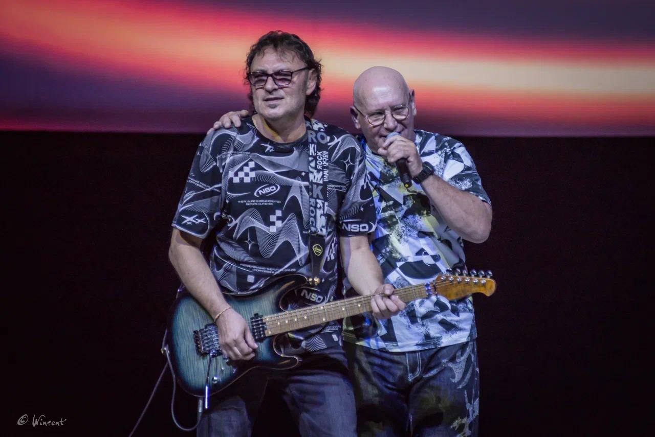 Фото «Вечер шансона» в Новосибирске: на сцену вышли «Воровайки», Мафик и «БумеR». ФОТОРЕПОРТАЖ 15