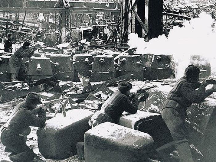 Фото В Новосибирске опубликованы страшные кадры ВОВ 11 - Сиб.ФМ Фото В Новосибирске опубликованы страшные кадры ВОВ 11