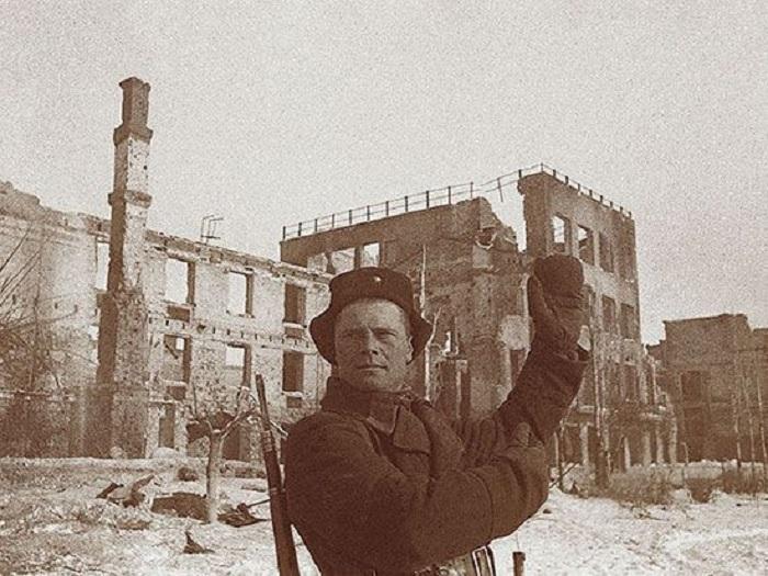 Фото В Новосибирске опубликованы страшные кадры ВОВ 12 - Сиб.ФМ Фото В Новосибирске опубликованы страшные кадры ВОВ 12