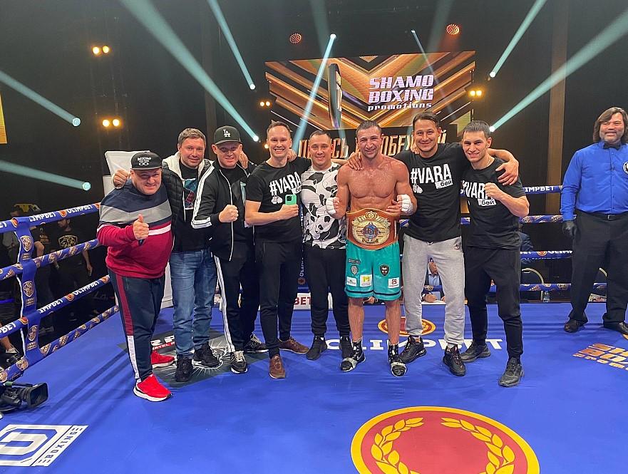 Фото Непобедимый боксер из Новосибирска Вараздат Мкртчян поделился, как стать чемпионом, когда всё против этого 9 - Сиб.ФМ Фото Непобедимый боксер из Новосибирска Вараздат Мкртчян поделился, как стать чемпионом, когда всё против этого 9