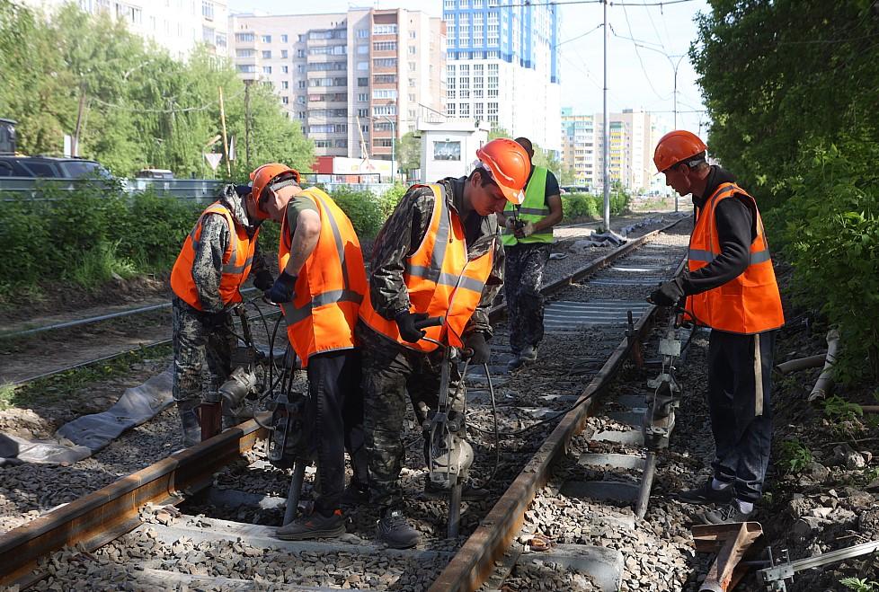 Фото Модернизация трамвайной линии на улице Связистов в Новосибирске пройдет без остановки движения 2 - Сиб.ФМ Фото Модернизация трамвайной линии на улице Связистов в Новосибирске пройдет без остановки движения 2