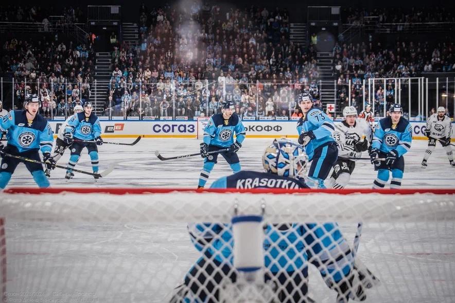 Фото Команда без Бек и Мёрфи. Легионеры покинули ХК «Сибирь» – кто остался в новосибирском клубе 3 - Сиб.ФМ Фото Команда без Бек и Мёрфи. Легионеры покинули ХК «Сибирь» – кто остался в новосибирском клубе 3