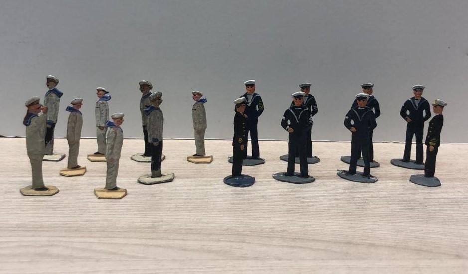 Фото Новосибирские антиквары продали редких оловянных солдатиков белогвардейца Майдановича 2 - Сиб.ФМ Фото Новосибирские антиквары продали редких оловянных солдатиков белогвардейца Майдановича 2