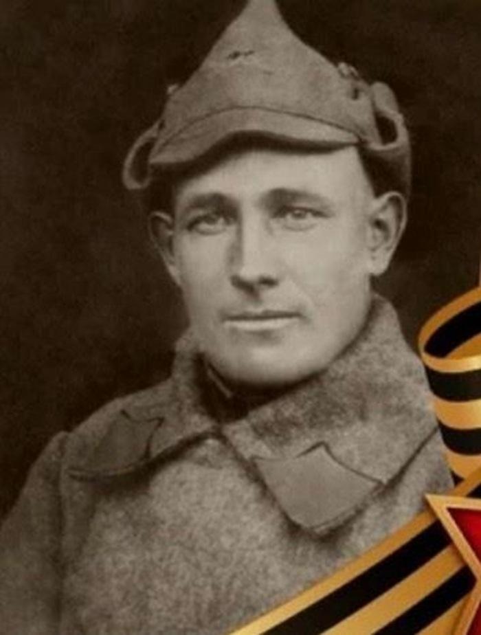 Фото Новосибирцы в День Победы поделились снимками своих воевавших дедов 7 - Сиб.ФМ Фото Новосибирцы в День Победы поделились снимками своих воевавших дедов 7