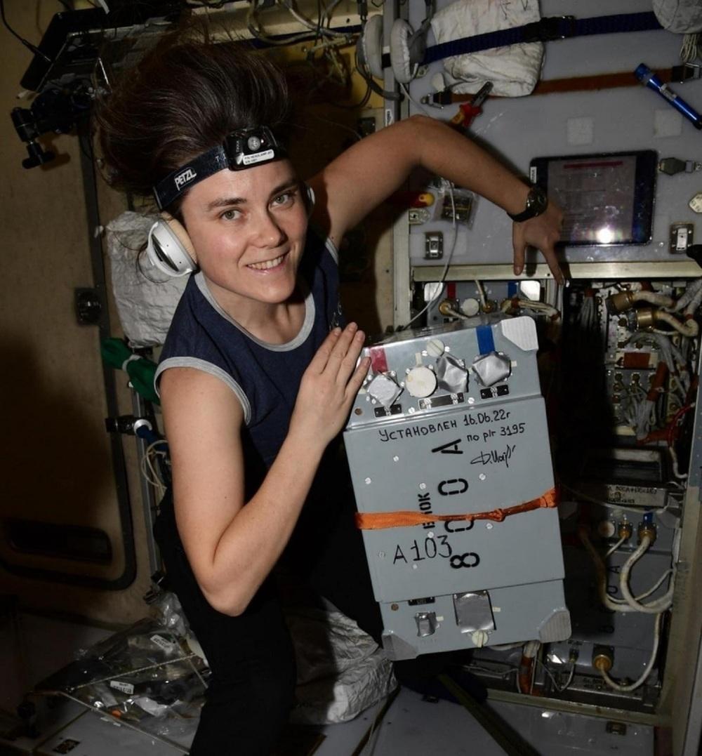 Фото «Девушка с орбиты»: в Международный день космоса вспоминаем путь сибирячки Анны Кикиной 3 - Сиб.ФМ Фото «Девушка с орбиты»: в Международный день космоса вспоминаем путь сибирячки Анны Кикиной 3