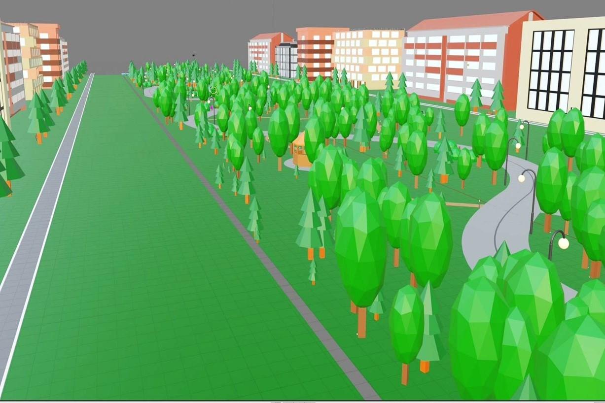 Фото Школьники предложили цифровые решения для развития Новосибирска 2 - Сиб.ФМ Фото Школьники предложили цифровые решения для развития Новосибирска 2