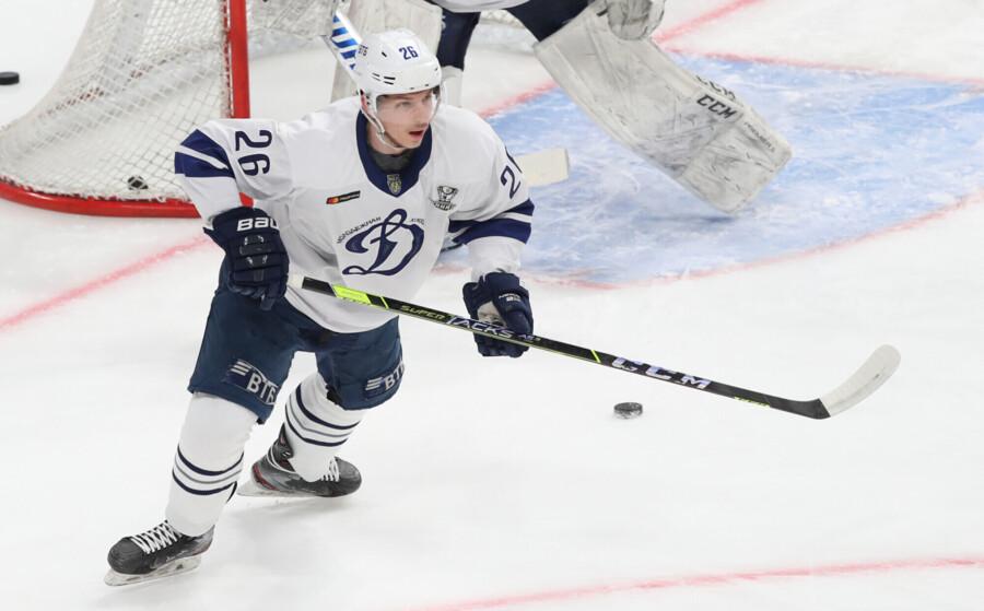 Фото Смерть хоккеиста Олега Гофмана шокировала Россию. Воспитанника «Динамо» не стало в 23 года 2 - Сиб.ФМ Фото Смерть хоккеиста Олега Гофмана шокировала Россию. Воспитанника «Динамо» не стало в 23 года 2