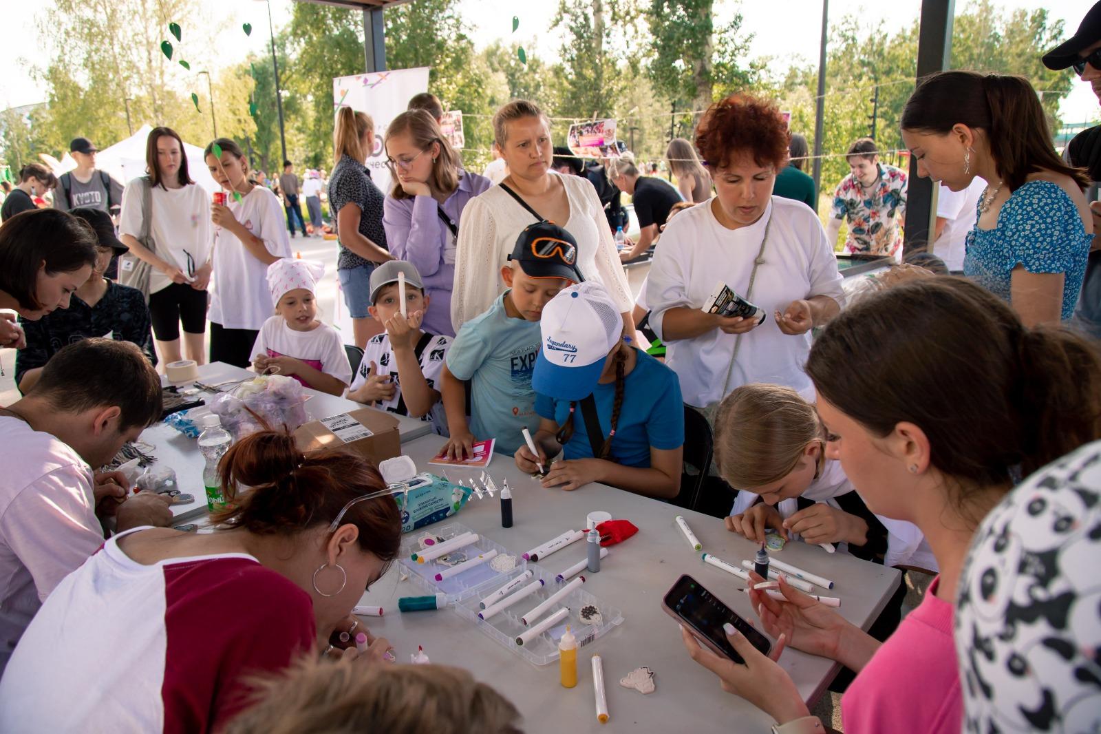 Фото 1 июня в парке «Арена» в Новосибирске пройдет Фестиваль Движения Первых и концерт BLIZKEY 3 - Сиб.ФМ Фото 1 июня в парке «Арена» в Новосибирске пройдет Фестиваль Движения Первых и концерт BLIZKEY 3