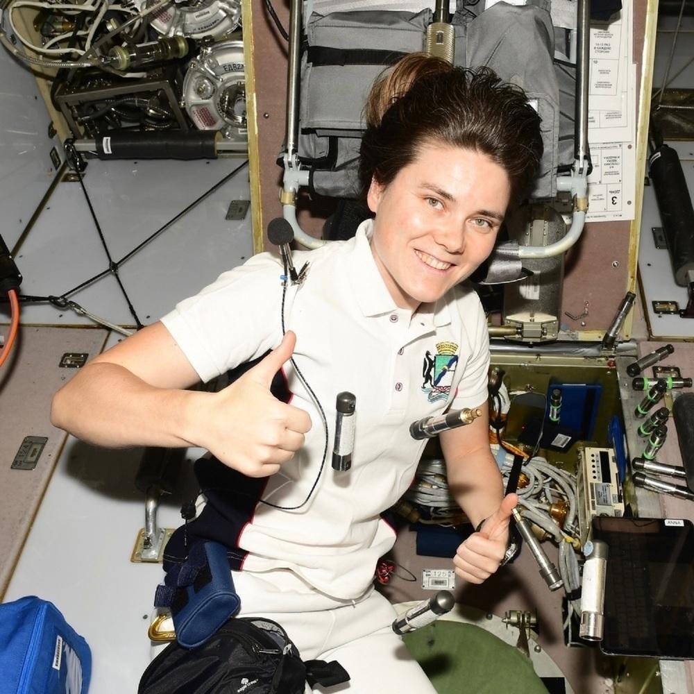 Фото «Девушка с орбиты»: в Международный день космоса вспоминаем путь сибирячки Анны Кикиной 2 - Сиб.ФМ Фото «Девушка с орбиты»: в Международный день космоса вспоминаем путь сибирячки Анны Кикиной 2