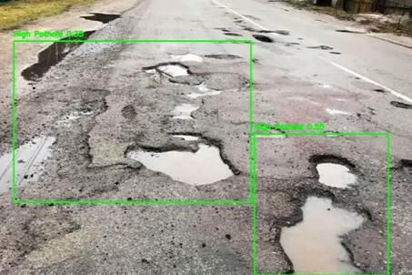 Фото Искусственный интеллект для анализа дорожного покрытия: новая разработка СГУГиТ 2 - Сиб.ФМ Фото Искусственный интеллект для анализа дорожного покрытия: новая разработка СГУГиТ 2