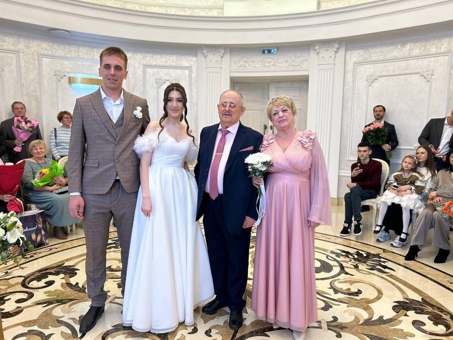 Фото Лучшие свадьбы апреля в Новосибирске. 28 фото, от которых сердце замирает 29 - Сиб.ФМ Фото Лучшие свадьбы апреля в Новосибирске. 28 фото, от которых сердце замирает 29