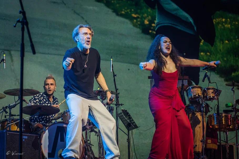 Фото В Новосибирске появились кадры первого концерта группы «Ленинград» 3 - Сиб.ФМ Фото В Новосибирске появились кадры первого концерта группы «Ленинград» 3