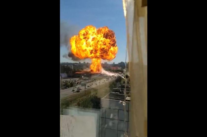 Фото В Новосибирске опубликованы страшные кадры смертельных взрывов 3 - Сиб.ФМ Фото В Новосибирске опубликованы страшные кадры смертельных взрывов 3