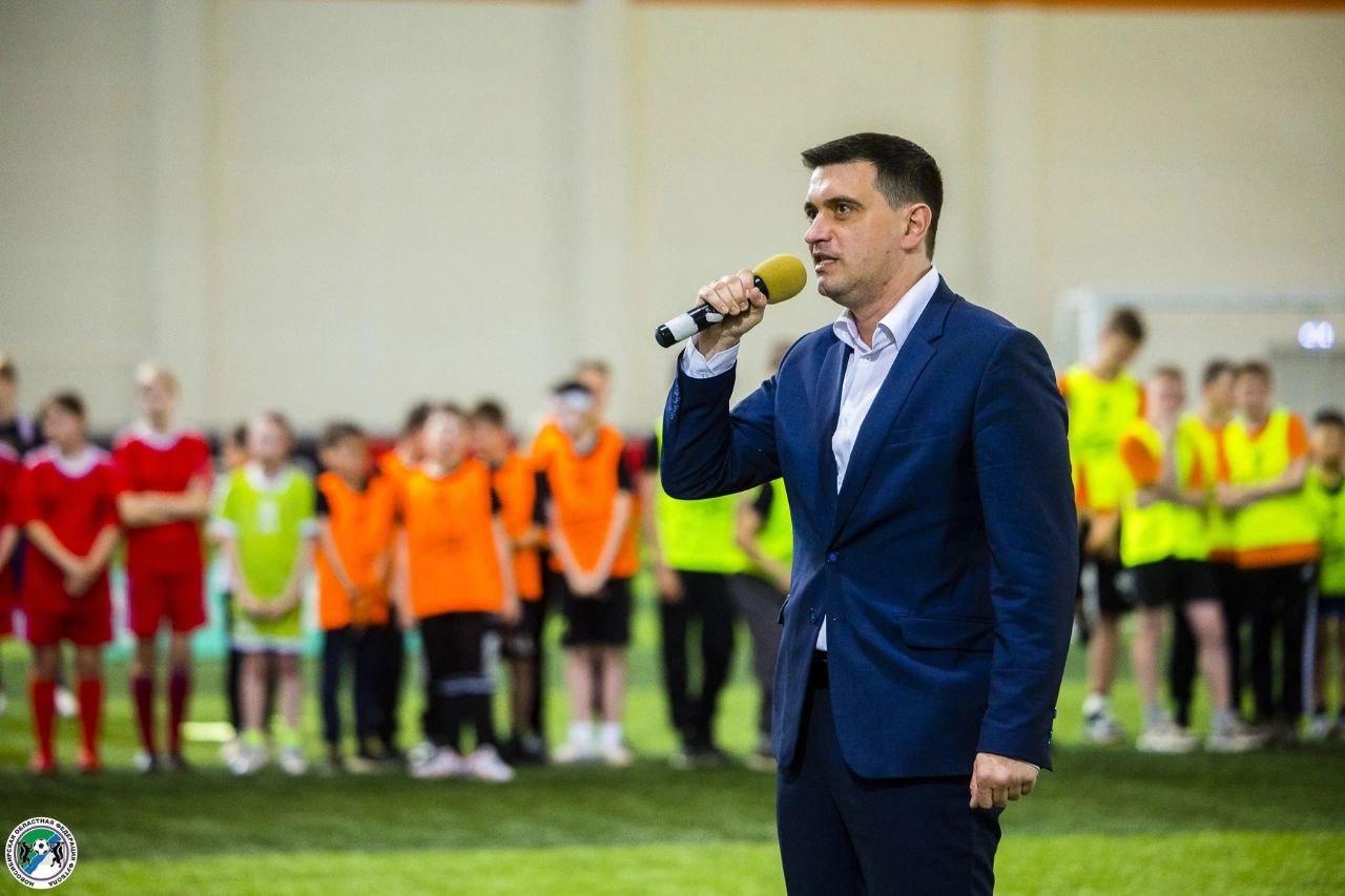 Фото Назад в «Золото»: Артём Роговский о новых выборах, скандалах в спорте и развитии стадионов в регионе 2 - Сиб.ФМ Фото Назад в «Золото»: Артём Роговский о новых выборах, скандалах в спорте и развитии стадионов в регионе 2