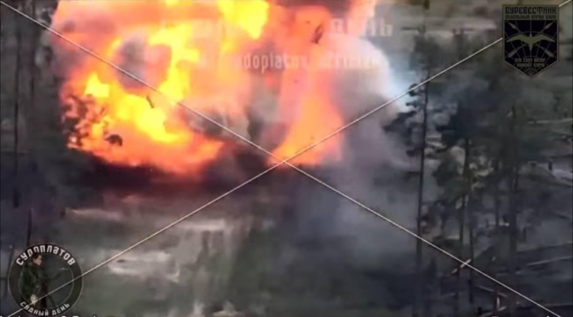 Фото В Новосибирске военный Борматов показал кадры взрывов в зоне СВО 2 - Сиб.ФМ Фото В Новосибирске военный Борматов показал кадры взрывов в зоне СВО 2