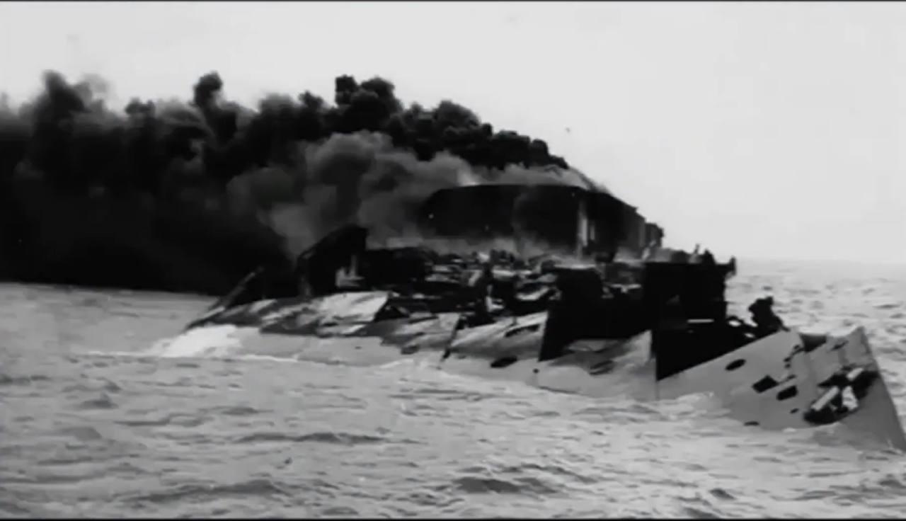 Фото В Новосибирске опубликованы страшные кадры крушения лайнера «Кап Аркона» 3 мая 4