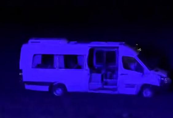 Фото Опубликованы кадры ДТП на сибирской трассе с блогером Миланой Хаметовой 5 - Сиб.ФМ Фото Опубликованы кадры ДТП на сибирской трассе с блогером Миланой Хаметовой 5