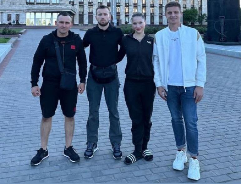 Фото Новосибирский гимнаст Иван Стретович поделился кадрами из Донецка 3 - Сиб.ФМ Фото Новосибирский гимнаст Иван Стретович поделился кадрами из Донецка 3