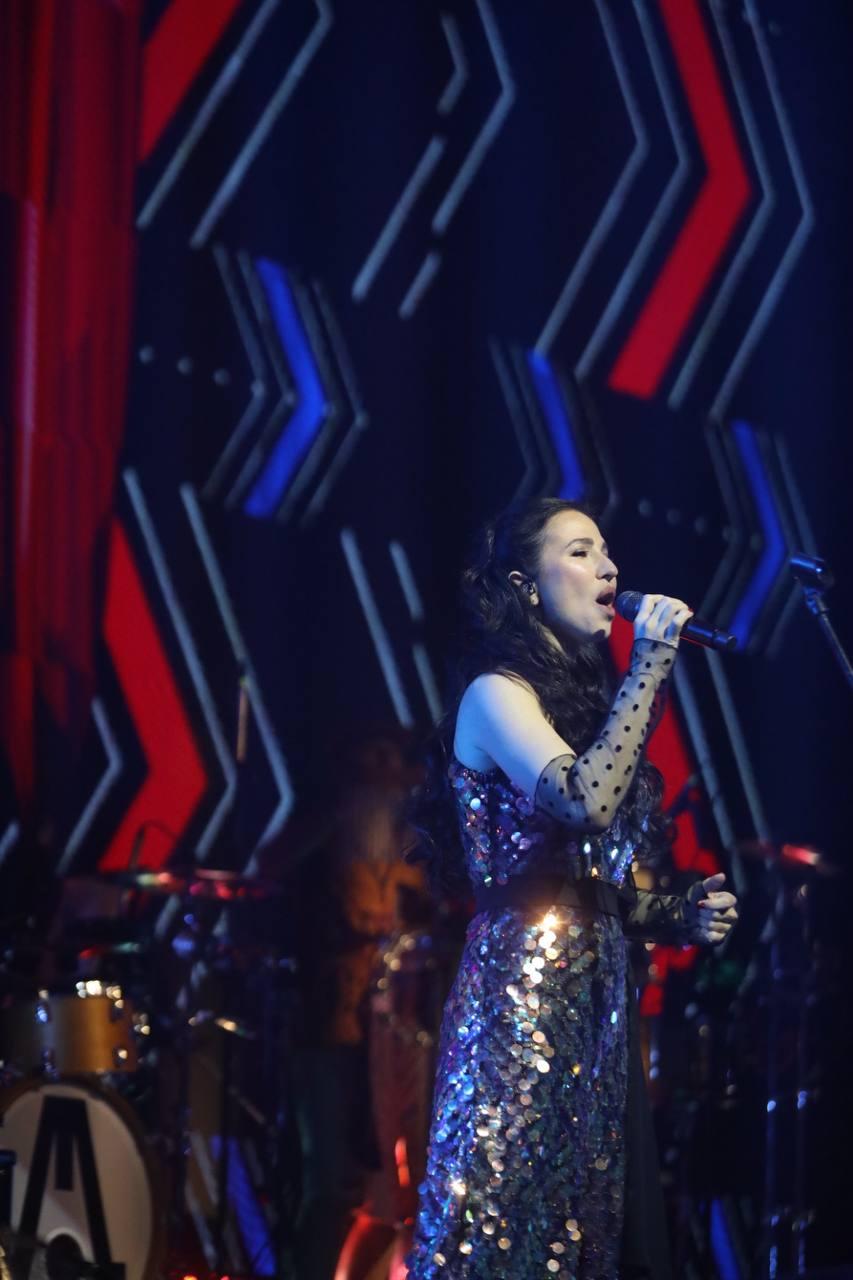 Фото Опубликованы кадры с концерта группы «Ленинград» в Новосибирске 3