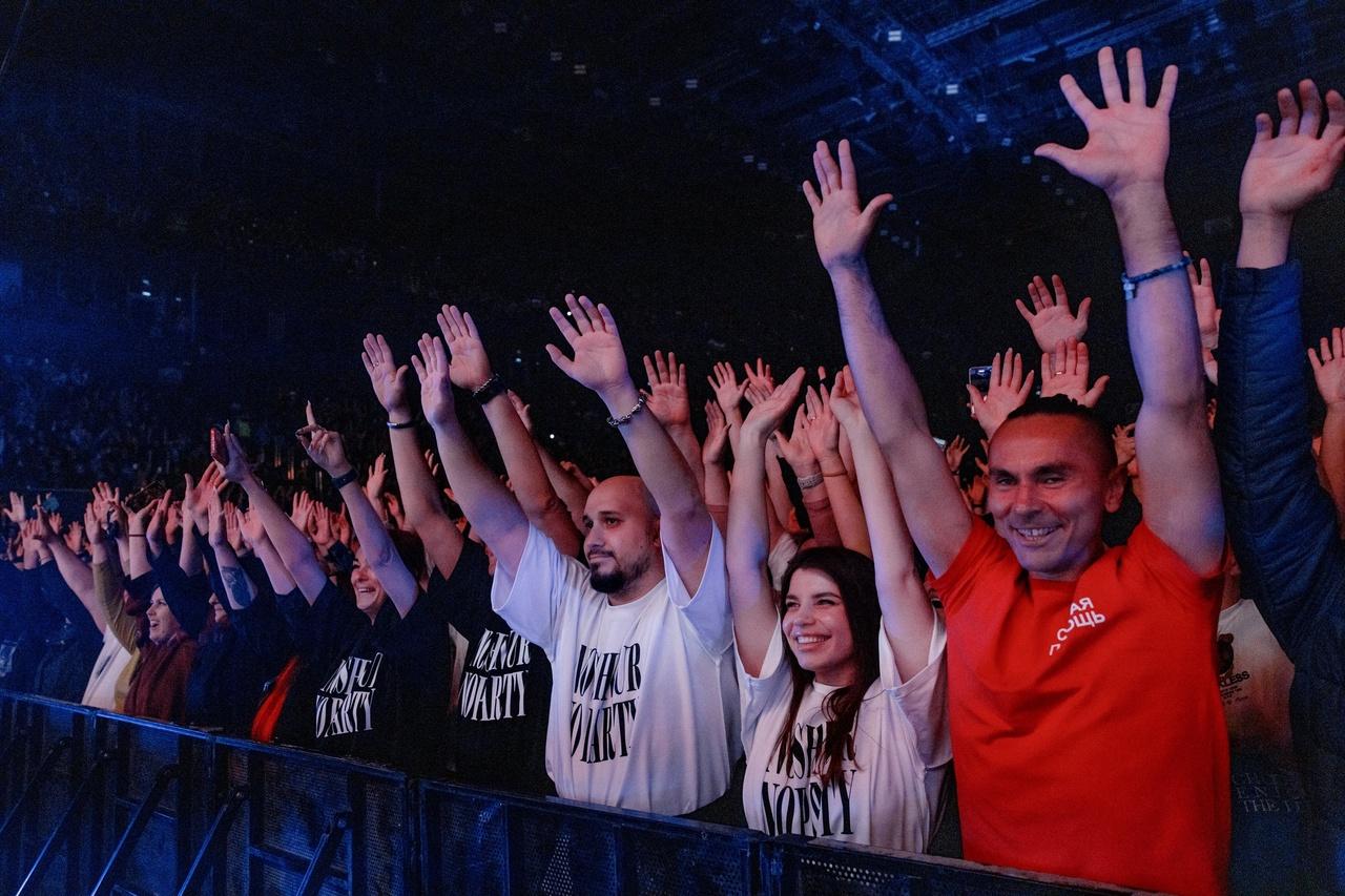 Фото В Новосибирске появились кадры первого концерта группы «Ленинград» 2 - Сиб.ФМ Фото В Новосибирске появились кадры первого концерта группы «Ленинград» 2