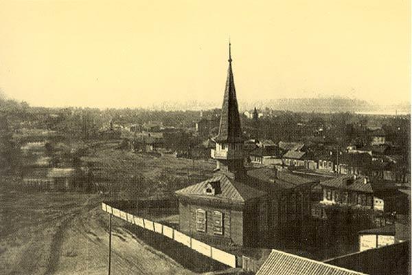 Фото Уничтоженная вера. В Новосибирске показали кадры разрушенных церквей и мечетей в СССР 6 - Сиб.ФМ Фото Уничтоженная вера. В Новосибирске показали кадры разрушенных церквей и мечетей в СССР 6